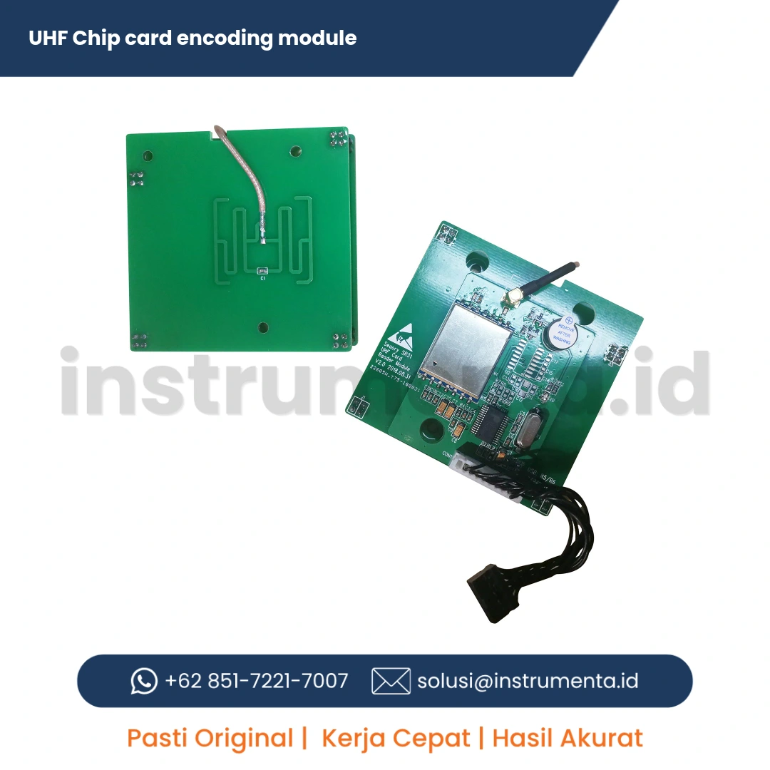 Jual Seaory SR31 UHF Chip Card Encoding Module Distributor Resmi Ready Stock